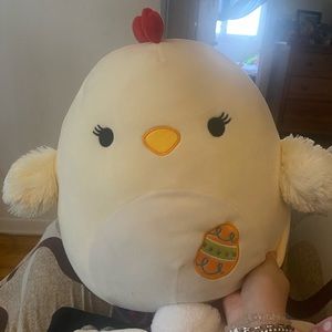 chicken squishmallow